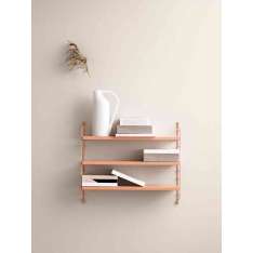 string furniture String Pocket blush