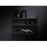 string furniture String Pocket black