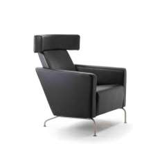 Stouby Ram high Easychair