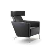 Stouby Ram high Easychair