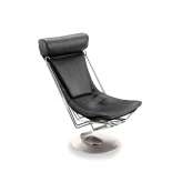 Stouby Interdane Flexible Armchair leather