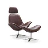 Stouby Concord Armchair with neck rest