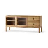Stolab Prio Sideboard Low H62