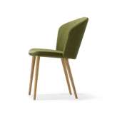 Stolab Miss Holly Upholstered Chair