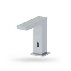 Stern Engineering Quadrat DM Soap Dispenser E