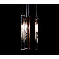 STENG LICHT WL1 Norduljós - Gravur Rekís Pendant