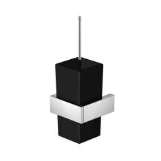 Steinberg 460 2904 Toilet brush set with glass