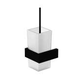 Steinberg 460 2903 S Toilet brush set with glass