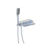 Steinberg 390 3172 Exposed thermostatic bath/shower mixer 1/2"