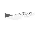 Steinberg 390 1625 Wall Rain shower panel