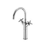 Steinberg 250 1550 Single hole basin mixer with pop up waste 1 ¼“