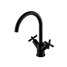 Steinberg 250 1500 S Single hole basin mixer with pop up waste 1 ¼“