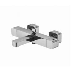 Steinberg 230 3100 Exposed thermostatic mixer ½“ for bathtub