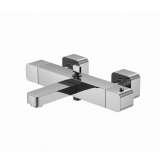 Steinberg 230 3100 Exposed thermostatic mixer ½“ for bathtub