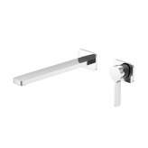 Steinberg 230 1820 Wall mounted single lever basin mixer