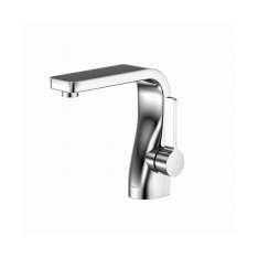Steinberg 230 1010 Single lever basin mixer without pop up waste