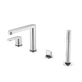 Steinberg 170 2450 4-hole deck mounted bath mixer