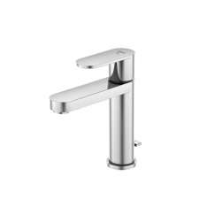 Steinberg 170 1000 1 Single lever basin mixer with pop up waste 1 ¼“