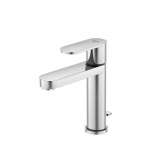 Steinberg 170 1000 1 Single lever basin mixer with pop up waste 1 ¼“