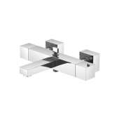 Steinberg 160 3100 Exposed thermostatic mixer ½“ for bathtub
