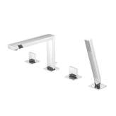 Steinberg 160 2402 4-hole deck mounted bath mixer