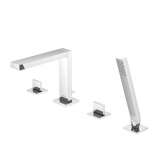 Steinberg 160 2400 4-hole deck mounted bath mixer