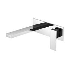 Steinberg 160 1864 3 Wall mounted single lever basin mixer