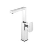 Steinberg 160 1550 Single lever basin mixer without pop up waste