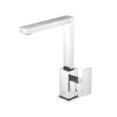 Steinberg 160 1511 Single lever basin mixer without pop up waste