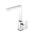Steinberg 160 1500 Single lever basin mixer with pop up waste 1 ¼“