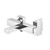 Steinberg 160 1110 Exposed single lever mixer ½“ for bathtub