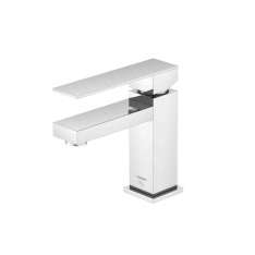 Steinberg 160 1010 Single lever basin mixer without pop up waste