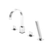 Steinberg 135 2402 4-hole deck mounted bath mixer