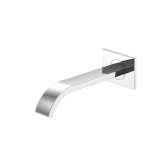 Steinberg 135 2300 Wall spout for basin or bathtub