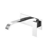 Steinberg 135 1853 Wall mounted single lever basin mixer