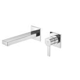 Steinberg 120 1816 Wall mounted single lever basin mixer