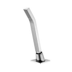 Steinberg 120 1630 Pull-up hand shower for deck mounted installation