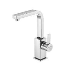 Steinberg 120 1510 Single lever basin mixer without pop up waste