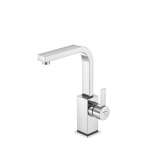 Steinberg 120 1500 Single lever basin mixer with pop up waste 1 ¼“