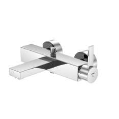 Steinberg 120 1100 Exposed single lever mixer ½“ for bathtub