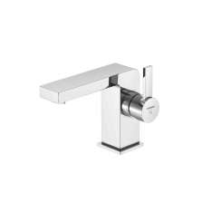 Steinberg 120 1025 Single lever basin mixer without pop up waste