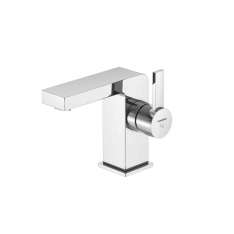 Steinberg 120 1010 Single lever basin mixer without pop up waste