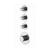 Steinberg 100 4330 Concealed thermostatic mixer 3/4“ including finish set