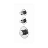 Steinberg 100 4320 Concealed thermostatic mixer 3/4“ including finish set