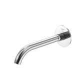 Steinberg 100 2320 Wall spout for basin or bathtub
