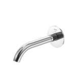 Steinberg 100 2310 Wall spout for basin or bathtub