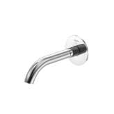 Steinberg 100 2300 Wall spout for basin or bathtub