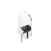 Steinberg 100 2243 3 Finish set for single lever shwoer mixer