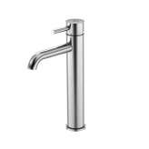 Steinberg 100 1710 Single lever basin mixer without pop up waste