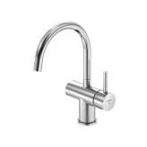 Steinberg 100 1510 Single lever basin mixer without pop up waste